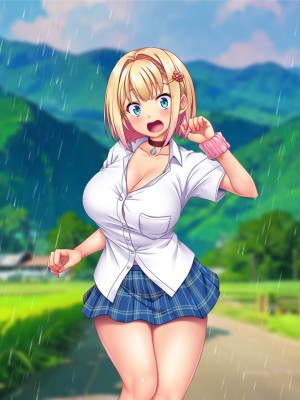 [Tiramisu (Aim-ZERO)] 若い男は俺ひとり！？ド田舎女子と のんびりセックスライフ_453