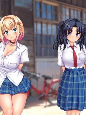 [Tiramisu (Aim-ZERO)] 若い男は俺ひとり！？ド田舎女子と のんびりセックスライフ_560