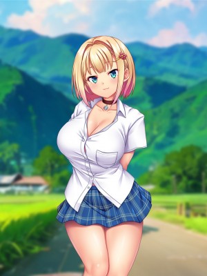 [Tiramisu (Aim-ZERO)] 若い男は俺ひとり！？ド田舎女子と のんびりセックスライフ_643