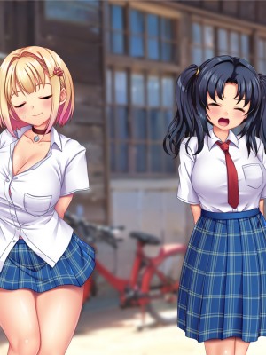 [Tiramisu (Aim-ZERO)] 若い男は俺ひとり！？ド田舎女子と のんびりセックスライフ_559