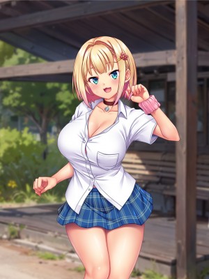 [Tiramisu (Aim-ZERO)] 若い男は俺ひとり！？ド田舎女子と のんびりセックスライフ_619