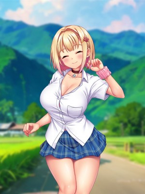 [Tiramisu (Aim-ZERO)] 若い男は俺ひとり！？ド田舎女子と のんびりセックスライフ_645