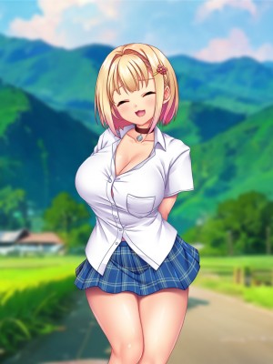 [Tiramisu (Aim-ZERO)] 若い男は俺ひとり！？ド田舎女子と のんびりセックスライフ_232