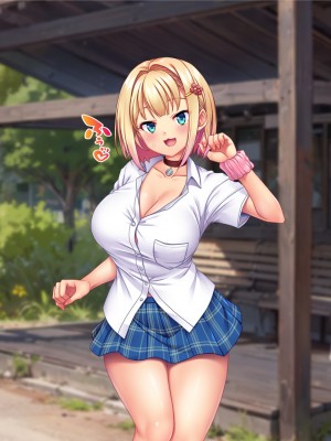 [Tiramisu (Aim-ZERO)] 若い男は俺ひとり！？ド田舎女子と のんびりセックスライフ_399