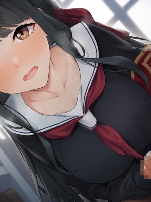 [スタジオ山ロマン (f＊cla)] ダブル処女のパンスト学園〜神聖な風紀委員室でパコパコハメる2人のお嬢様たち〜_308