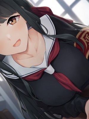 [スタジオ山ロマン (f＊cla)] ダブル処女のパンスト学園〜神聖な風紀委員室でパコパコハメる2人のお嬢様たち〜_296