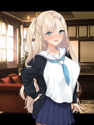 [スタジオ山ロマン (f＊cla)] ダブル処女のパンスト学園〜神聖な風紀委員室でパコパコハメる2人のお嬢様たち〜_326