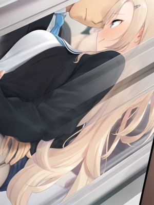 [スタジオ山ロマン (f＊cla)] ダブル処女のパンスト学園〜神聖な風紀委員室でパコパコハメる2人のお嬢様たち〜_413