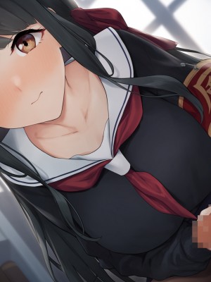 [スタジオ山ロマン (f＊cla)] ダブル処女のパンスト学園〜神聖な風紀委員室でパコパコハメる2人のお嬢様たち〜_304