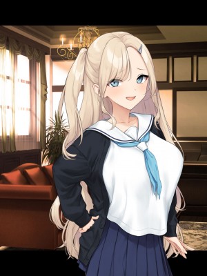 [スタジオ山ロマン (f＊cla)] ダブル処女のパンスト学園〜神聖な風紀委員室でパコパコハメる2人のお嬢様たち〜_322