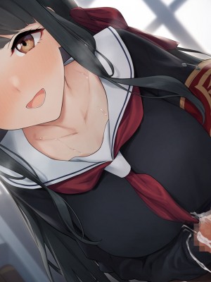 [スタジオ山ロマン (f＊cla)] ダブル処女のパンスト学園〜神聖な風紀委員室でパコパコハメる2人のお嬢様たち〜_314