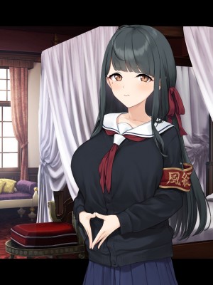 [スタジオ山ロマン (f＊cla)] ダブル処女のパンスト学園〜神聖な風紀委員室でパコパコハメる2人のお嬢様たち〜_363