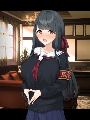 [スタジオ山ロマン (f＊cla)] ダブル処女のパンスト学園〜神聖な風紀委員室でパコパコハメる2人のお嬢様たち〜_294