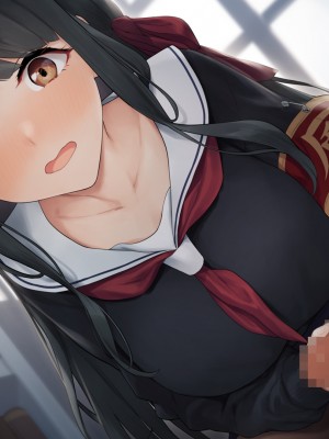 [スタジオ山ロマン (f＊cla)] ダブル処女のパンスト学園〜神聖な風紀委員室でパコパコハメる2人のお嬢様たち〜_302