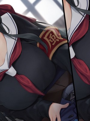 [スタジオ山ロマン (f＊cla)] ダブル処女のパンスト学園〜神聖な風紀委員室でパコパコハメる2人のお嬢様たち〜_297