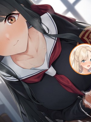 [スタジオ山ロマン (f＊cla)] ダブル処女のパンスト学園〜神聖な風紀委員室でパコパコハメる2人のお嬢様たち〜_316