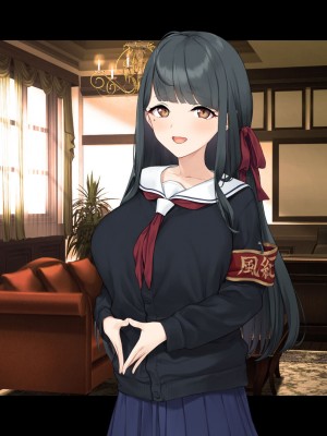 [スタジオ山ロマン (f＊cla)] ダブル処女のパンスト学園〜神聖な風紀委員室でパコパコハメる2人のお嬢様たち〜_447