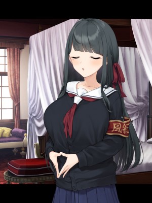 [スタジオ山ロマン (f＊cla)] ダブル処女のパンスト学園〜神聖な風紀委員室でパコパコハメる2人のお嬢様たち〜_365