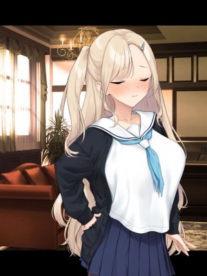 [スタジオ山ロマン (f＊cla)] ダブル処女のパンスト学園〜神聖な風紀委員室でパコパコハメる2人のお嬢様たち〜_318