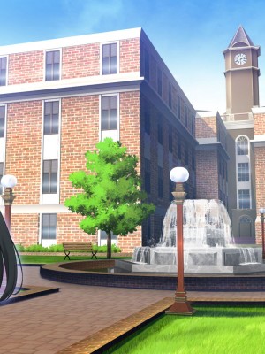 [スタジオ山ロマン (f＊cla)] ダブル処女のパンスト学園〜神聖な風紀委員室でパコパコハメる2人のお嬢様たち〜_279