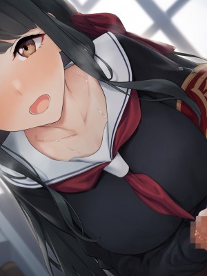 [スタジオ山ロマン (f＊cla)] ダブル処女のパンスト学園〜神聖な風紀委員室でパコパコハメる2人のお嬢様たち〜_306