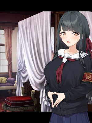 [スタジオ山ロマン (f＊cla)] ダブル処女のパンスト学園〜神聖な風紀委員室でパコパコハメる2人のお嬢様たち〜_366