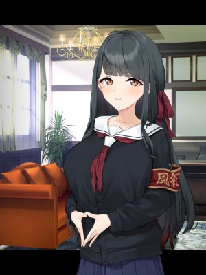 [スタジオ山ロマン (f＊cla)] ダブル処女のパンスト学園〜神聖な風紀委員室でパコパコハメる2人のお嬢様たち〜_445