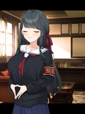 [スタジオ山ロマン (f＊cla)] ダブル処女のパンスト学園〜神聖な風紀委員室でパコパコハメる2人のお嬢様たち〜_448