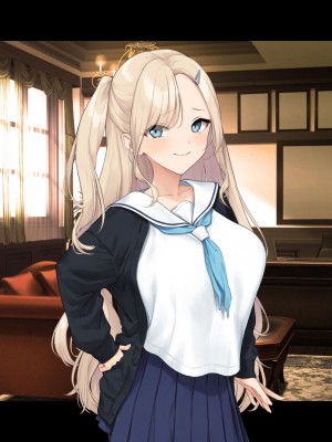 [スタジオ山ロマン (f＊cla)] ダブル処女のパンスト学園〜神聖な風紀委員室でパコパコハメる2人のお嬢様たち〜_325