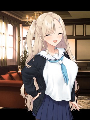 [スタジオ山ロマン (f＊cla)] ダブル処女のパンスト学園〜神聖な風紀委員室でパコパコハメる2人のお嬢様たち〜_324