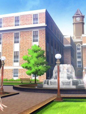 [スタジオ山ロマン (f＊cla)] ダブル処女のパンスト学園〜神聖な風紀委員室でパコパコハメる2人のお嬢様たち〜_280