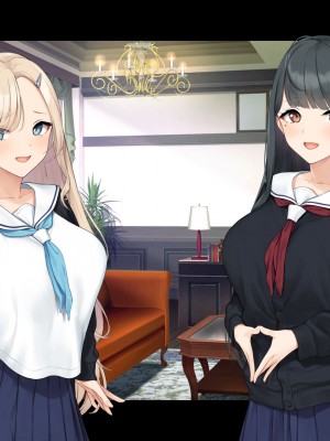 [スタジオ山ロマン (f＊cla)] ダブル処女のパンスト学園〜神聖な風紀委員室でパコパコハメる2人のお嬢様たち〜_291