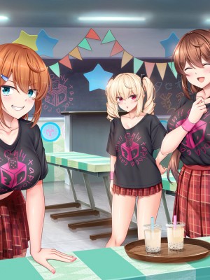 [スタジオ山ロマン (あかつき兎)] アイドルと幼馴染が俺に処女を捧げてきた!2〜ダブルヒロインがミスコンに立候補、選ばれたくて猛アピールしてくる文化祭〜_622