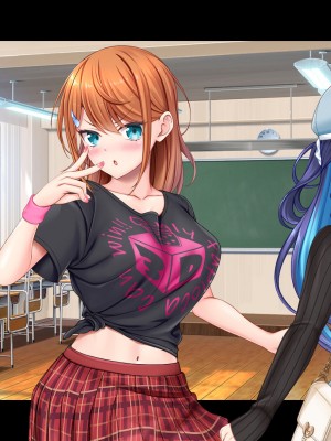 [スタジオ山ロマン (あかつき兎)] アイドルと幼馴染が俺に処女を捧げてきた!2〜ダブルヒロインがミスコンに立候補、選ばれたくて猛アピールしてくる文化祭〜_675