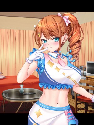 [スタジオ山ロマン (あかつき兎)] アイドルと幼馴染が俺に処女を捧げてきた!2〜ダブルヒロインがミスコンに立候補、選ばれたくて猛アピールしてくる文化祭〜_457