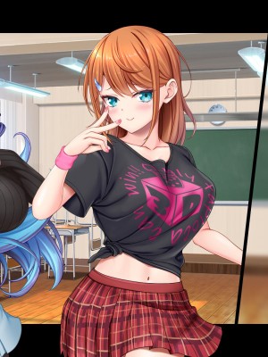 [スタジオ山ロマン (あかつき兎)] アイドルと幼馴染が俺に処女を捧げてきた!2〜ダブルヒロインがミスコンに立候補、選ばれたくて猛アピールしてくる文化祭〜_667