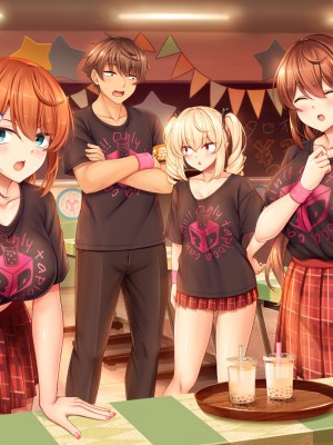 [スタジオ山ロマン (あかつき兎)] アイドルと幼馴染が俺に処女を捧げてきた!2〜ダブルヒロインがミスコンに立候補、選ばれたくて猛アピールしてくる文化祭〜_597