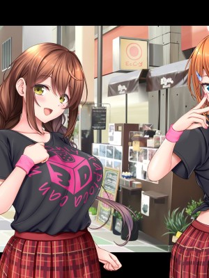 [スタジオ山ロマン (あかつき兎)] アイドルと幼馴染が俺に処女を捧げてきた!2〜ダブルヒロインがミスコンに立候補、選ばれたくて猛アピールしてくる文化祭〜_822