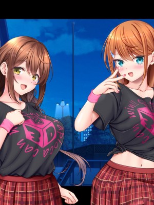 [スタジオ山ロマン (あかつき兎)] アイドルと幼馴染が俺に処女を捧げてきた!2〜ダブルヒロインがミスコンに立候補、選ばれたくて猛アピールしてくる文化祭〜_743