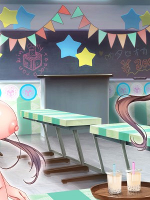 [スタジオ山ロマン (あかつき兎)] アイドルと幼馴染が俺に処女を捧げてきた!2〜ダブルヒロインがミスコンに立候補、選ばれたくて猛アピールしてくる文化祭〜_415