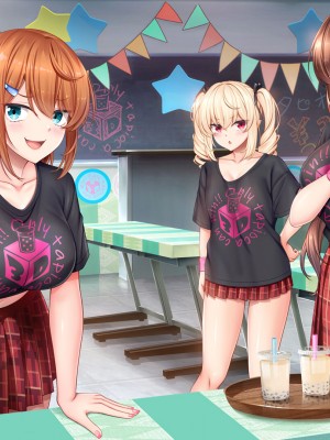 [スタジオ山ロマン (あかつき兎)] アイドルと幼馴染が俺に処女を捧げてきた!2〜ダブルヒロインがミスコンに立候補、選ばれたくて猛アピールしてくる文化祭〜_546