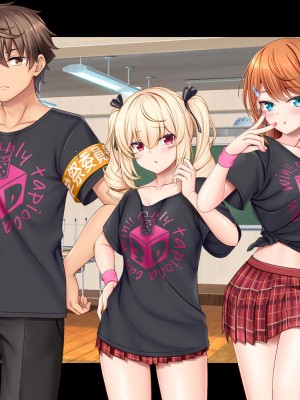 [スタジオ山ロマン (あかつき兎)] アイドルと幼馴染が俺に処女を捧げてきた!2〜ダブルヒロインがミスコンに立候補、選ばれたくて猛アピールしてくる文化祭〜_663