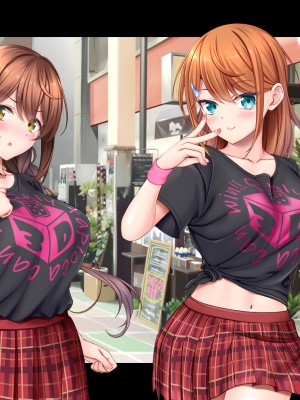 [スタジオ山ロマン (あかつき兎)] アイドルと幼馴染が俺に処女を捧げてきた!2〜ダブルヒロインがミスコンに立候補、選ばれたくて猛アピールしてくる文化祭〜_817