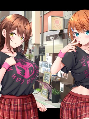 [スタジオ山ロマン (あかつき兎)] アイドルと幼馴染が俺に処女を捧げてきた!2〜ダブルヒロインがミスコンに立候補、選ばれたくて猛アピールしてくる文化祭〜_820