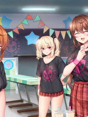 [スタジオ山ロマン (あかつき兎)] アイドルと幼馴染が俺に処女を捧げてきた!2〜ダブルヒロインがミスコンに立候補、選ばれたくて猛アピールしてくる文化祭〜_507