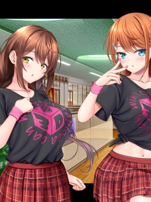 [スタジオ山ロマン (あかつき兎)] アイドルと幼馴染が俺に処女を捧げてきた!2〜ダブルヒロインがミスコンに立候補、選ばれたくて猛アピールしてくる文化祭〜_615