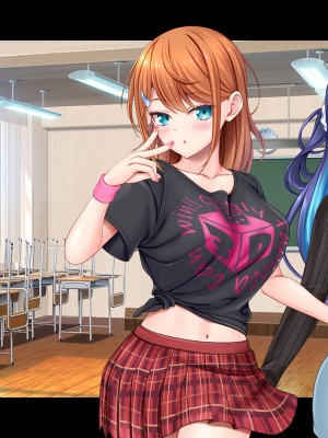 [スタジオ山ロマン (あかつき兎)] アイドルと幼馴染が俺に処女を捧げてきた!2〜ダブルヒロインがミスコンに立候補、選ばれたくて猛アピールしてくる文化祭〜_668