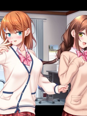 [スタジオ山ロマン (あかつき兎)] アイドルと幼馴染が俺に処女を捧げてきた!2〜ダブルヒロインがミスコンに立候補、選ばれたくて猛アピールしてくる文化祭〜_417