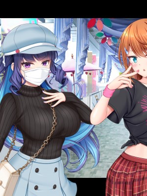 [スタジオ山ロマン (あかつき兎)] アイドルと幼馴染が俺に処女を捧げてきた!2〜ダブルヒロインがミスコンに立候補、選ばれたくて猛アピールしてくる文化祭〜_710