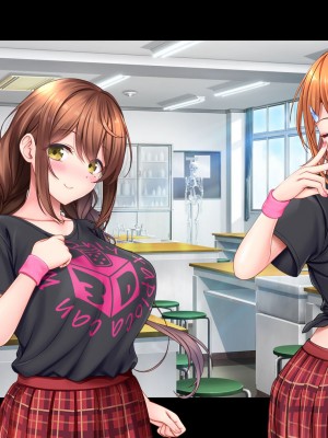 [スタジオ山ロマン (あかつき兎)] アイドルと幼馴染が俺に処女を捧げてきた!2〜ダブルヒロインがミスコンに立候補、選ばれたくて猛アピールしてくる文化祭〜_659